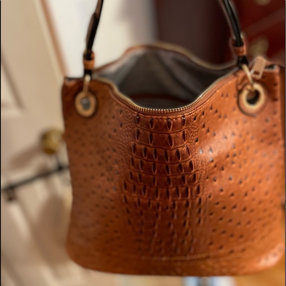 Snake print bag - Picture 1 of 5